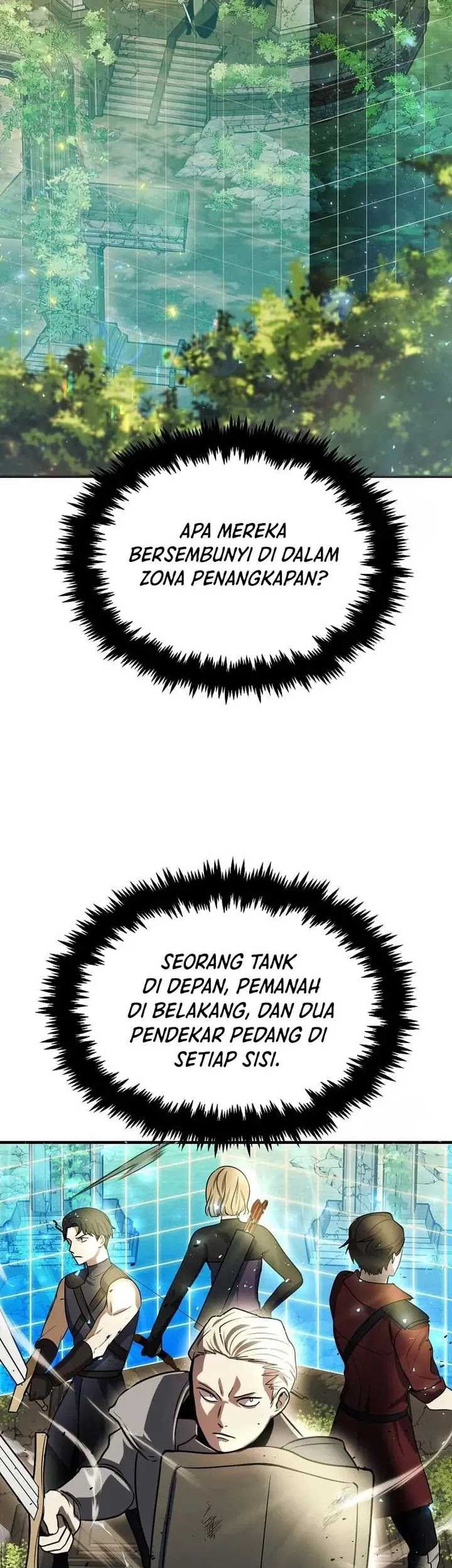 The Regressed Genius Player’s Legendary Weapon Creation Chapter 5 - halaman 25