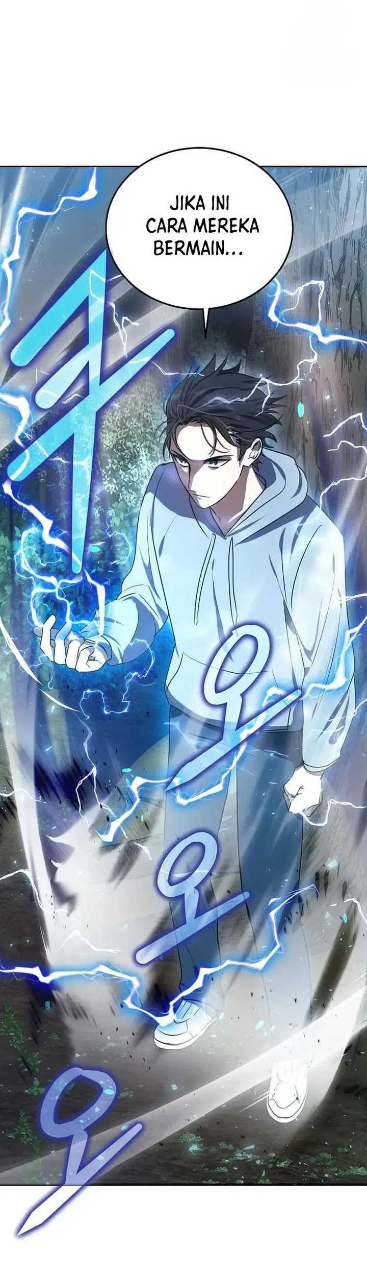 The Regressed Genius Player’s Legendary Weapon Creation Chapter 5 - halaman 28
