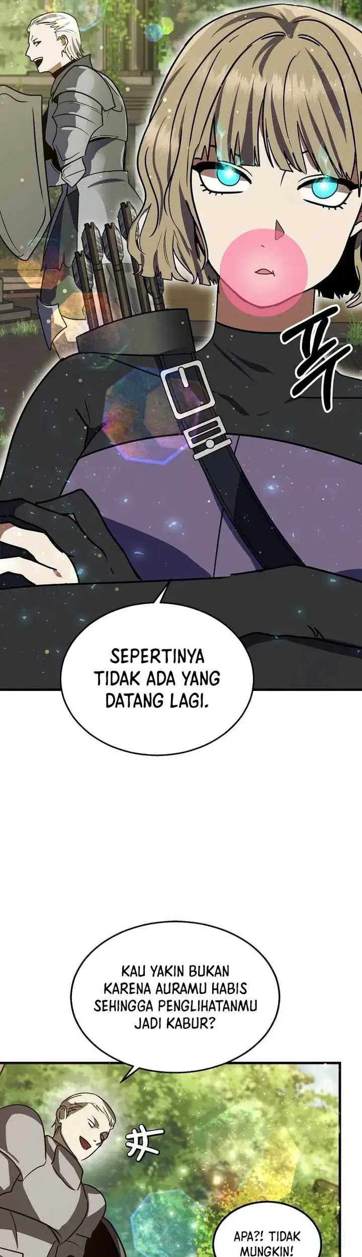 The Regressed Genius Player’s Legendary Weapon Creation Chapter 5 - halaman 33