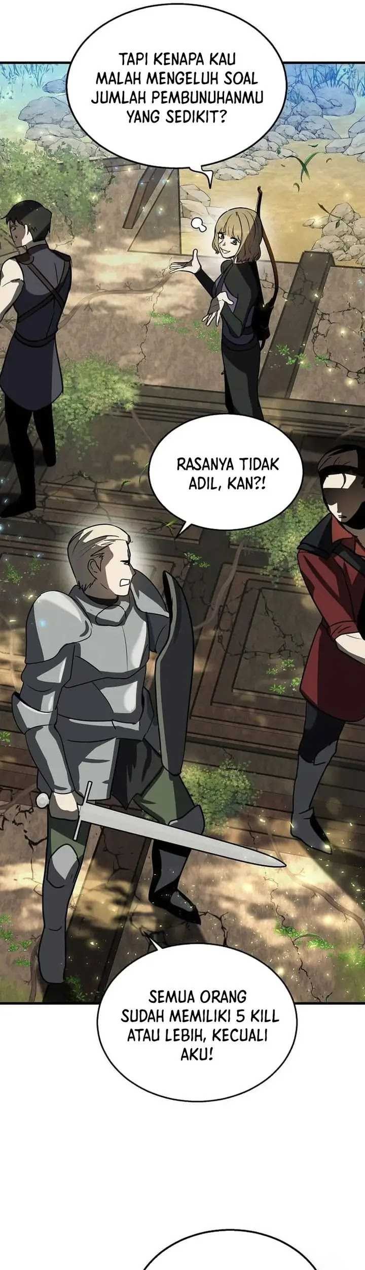 The Regressed Genius Player’s Legendary Weapon Creation Chapter 5 - halaman 36