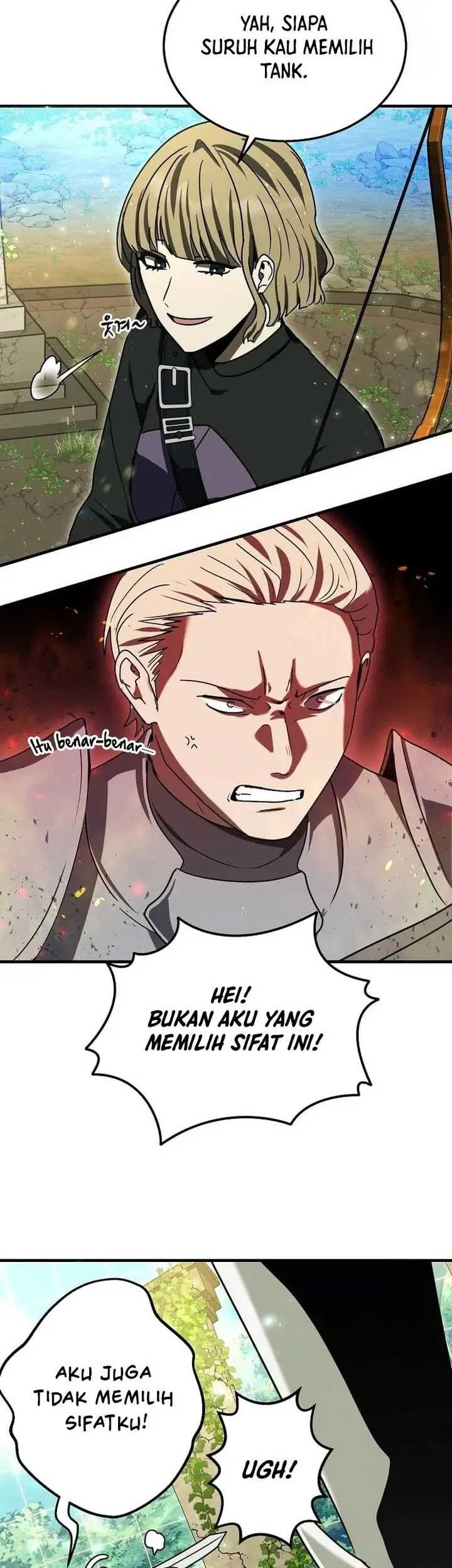 The Regressed Genius Player’s Legendary Weapon Creation Chapter 5 - halaman 37