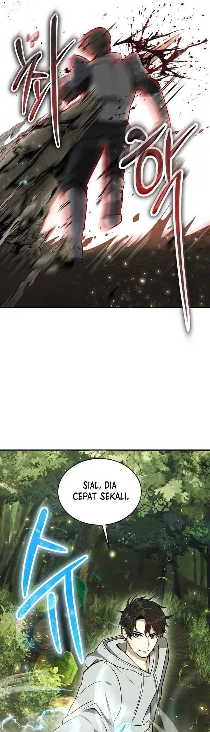 The Regressed Genius Player’s Legendary Weapon Creation Chapter 5 - halaman 4