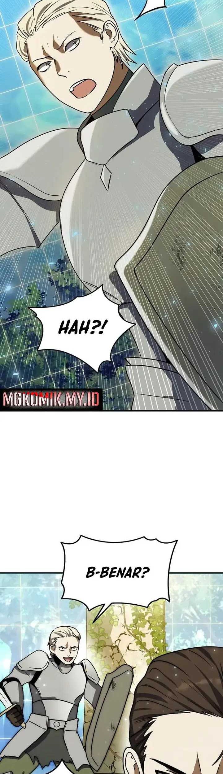 The Regressed Genius Player’s Legendary Weapon Creation Chapter 5 - halaman 40