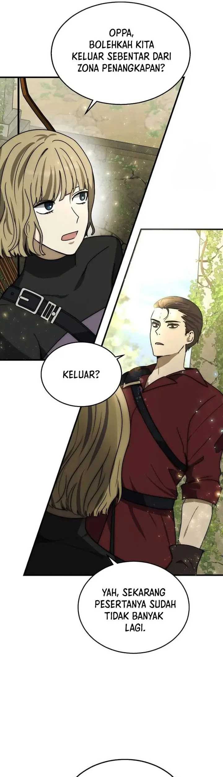The Regressed Genius Player’s Legendary Weapon Creation Chapter 5 - halaman 42