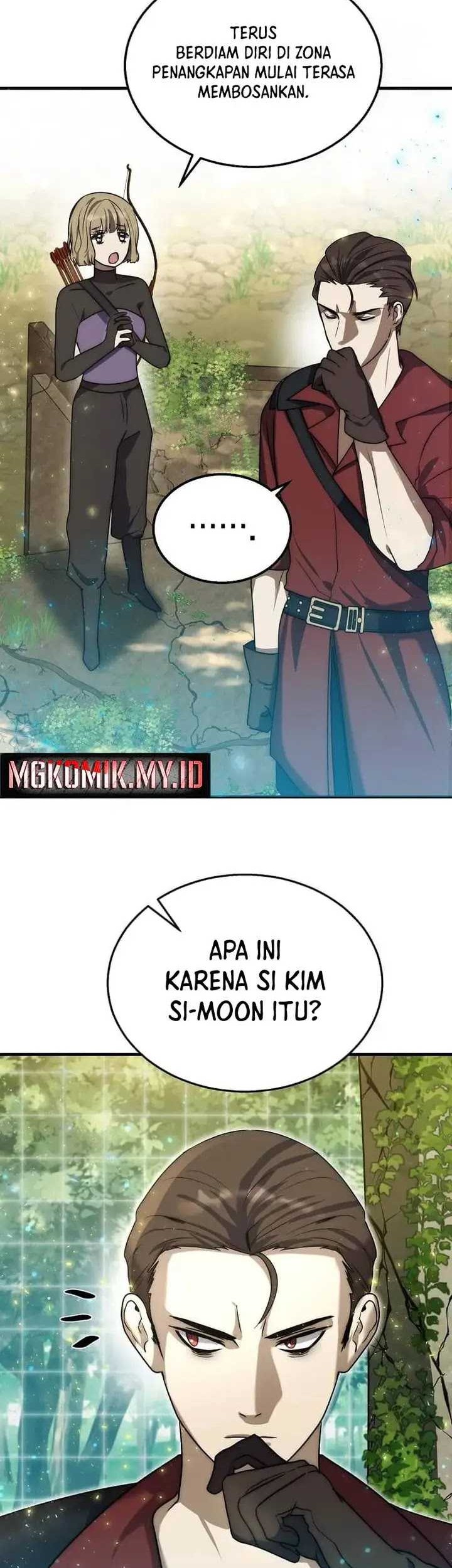 The Regressed Genius Player’s Legendary Weapon Creation Chapter 5 - halaman 43