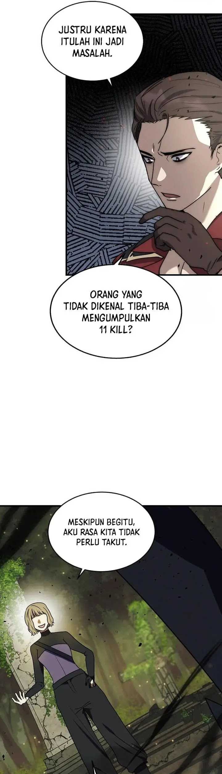 The Regressed Genius Player’s Legendary Weapon Creation Chapter 5 - halaman 45
