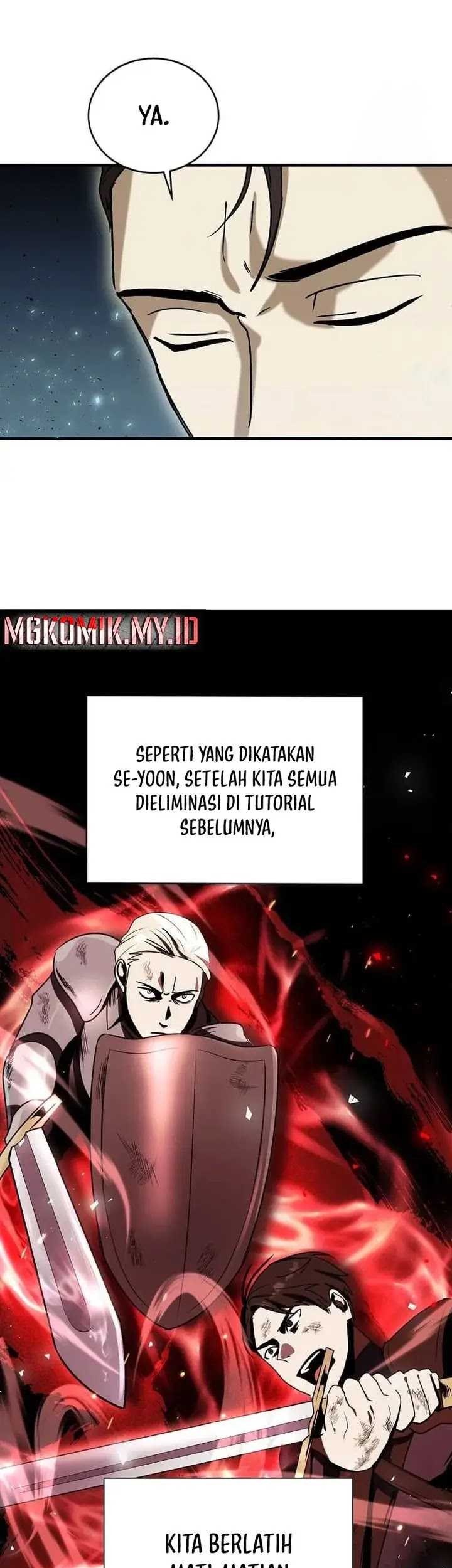 The Regressed Genius Player’s Legendary Weapon Creation Chapter 5 - halaman 48