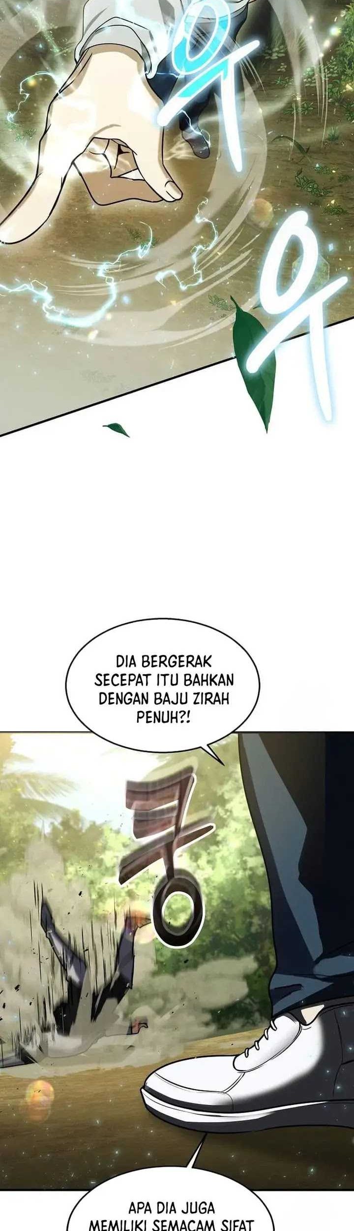 The Regressed Genius Player’s Legendary Weapon Creation Chapter 5 - halaman 5