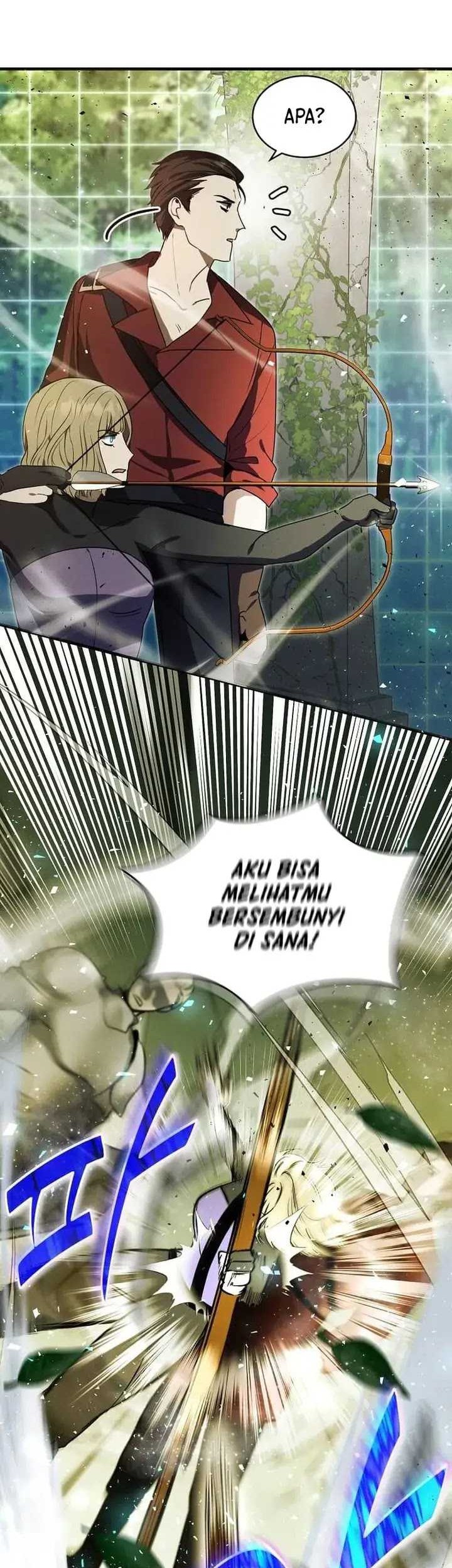The Regressed Genius Player’s Legendary Weapon Creation Chapter 5 - halaman 56