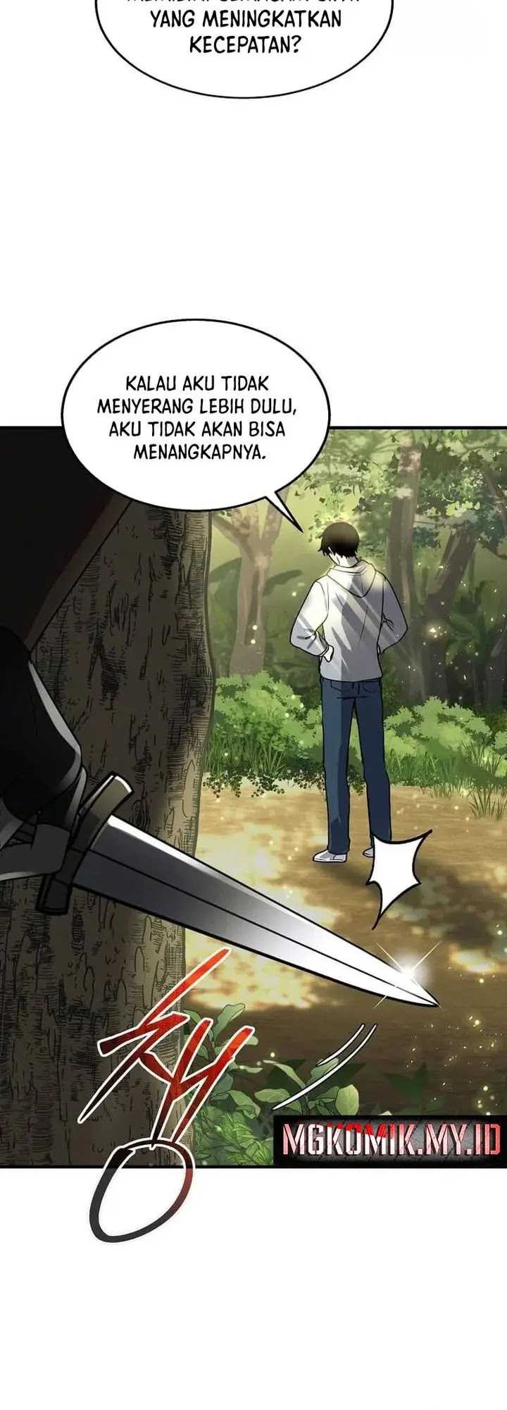 The Regressed Genius Player’s Legendary Weapon Creation Chapter 5 - halaman 6