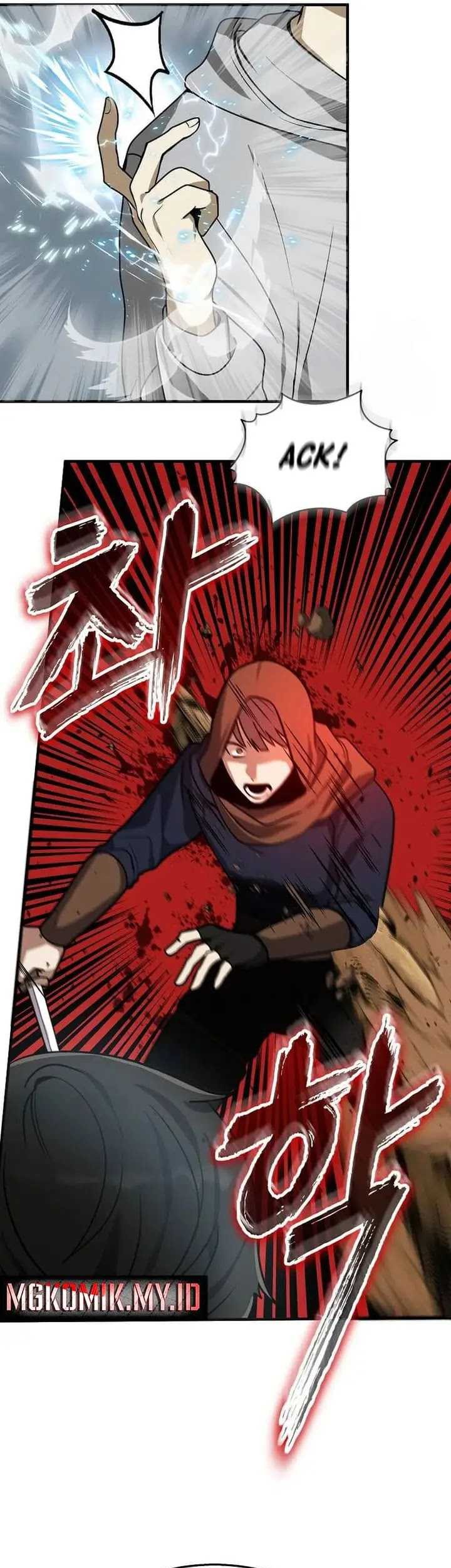 The Regressed Genius Player’s Legendary Weapon Creation Chapter 5 - halaman 9