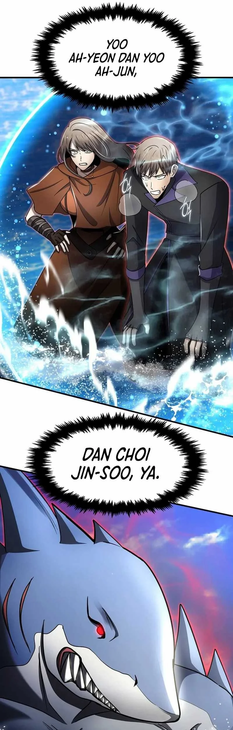 The Regressed Genius Player’s Legendary Weapon Creation Chapter 50 - halaman 12