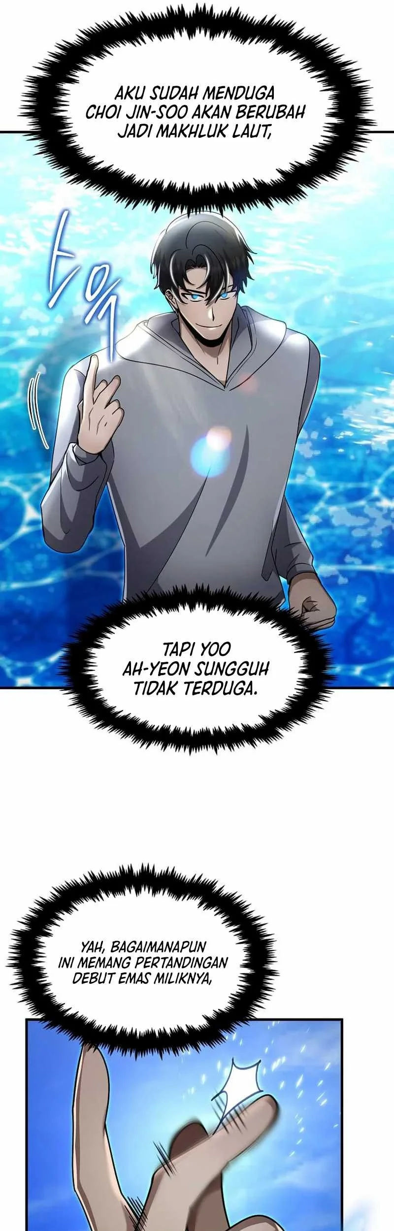 The Regressed Genius Player’s Legendary Weapon Creation Chapter 50 - halaman 14