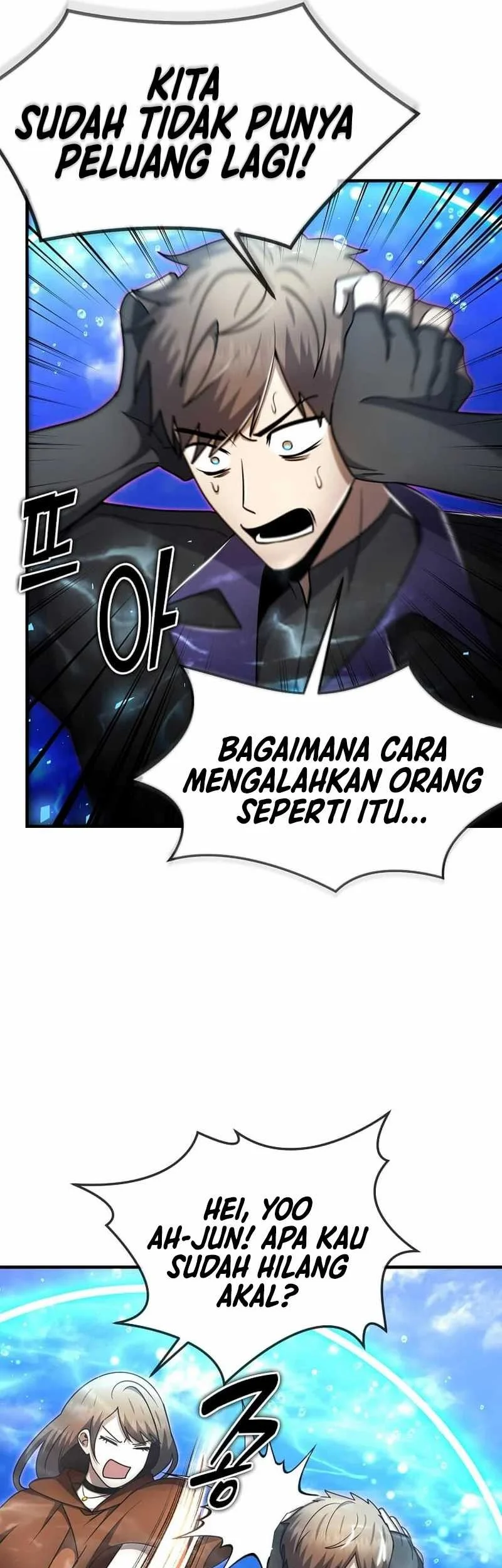 The Regressed Genius Player’s Legendary Weapon Creation Chapter 50 - halaman 20