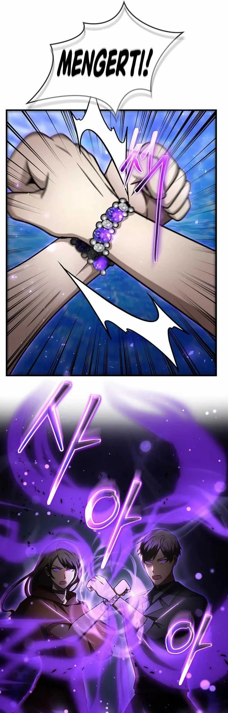 The Regressed Genius Player’s Legendary Weapon Creation Chapter 50 - halaman 26