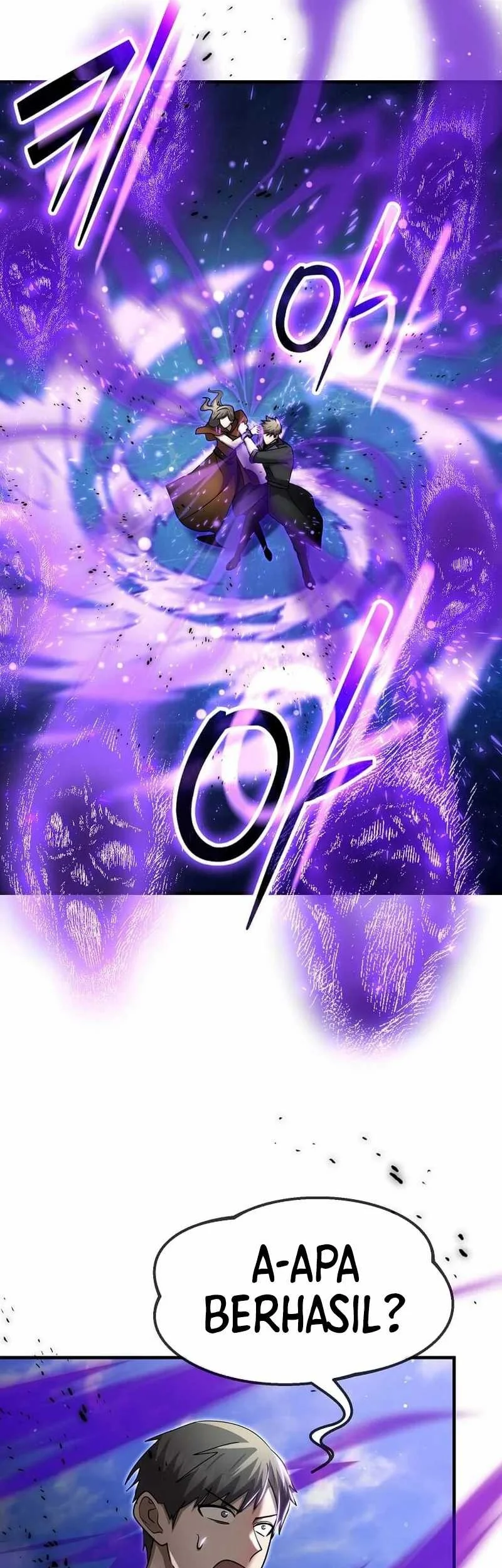 The Regressed Genius Player’s Legendary Weapon Creation Chapter 50 - halaman 28
