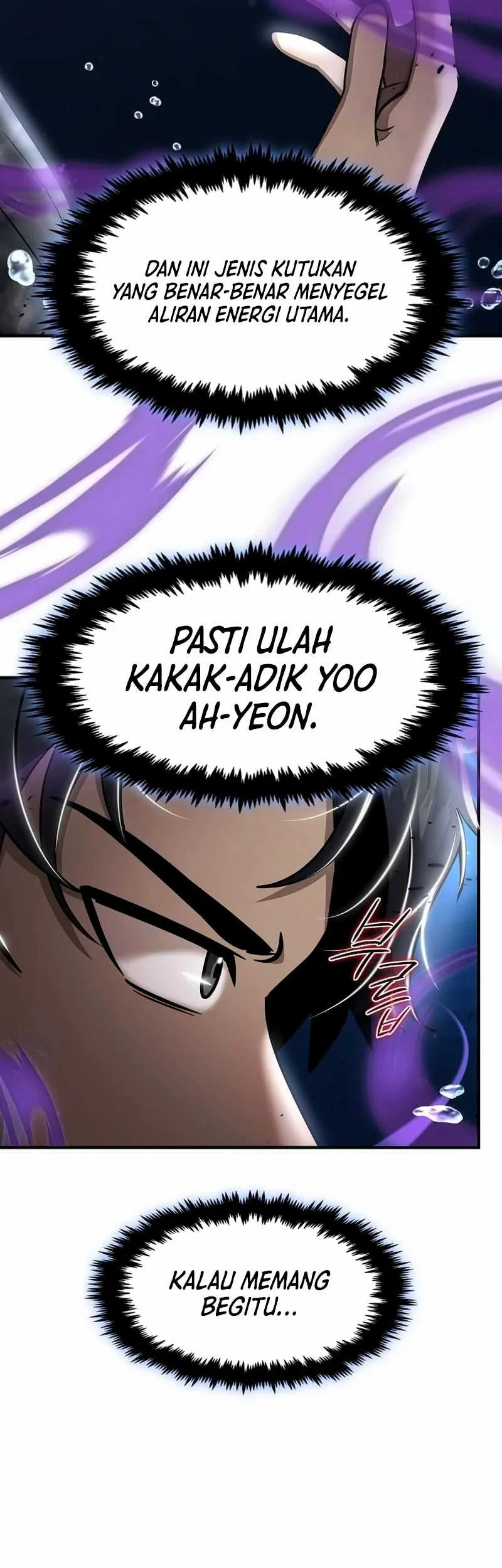 The Regressed Genius Player’s Legendary Weapon Creation Chapter 50 - halaman 34