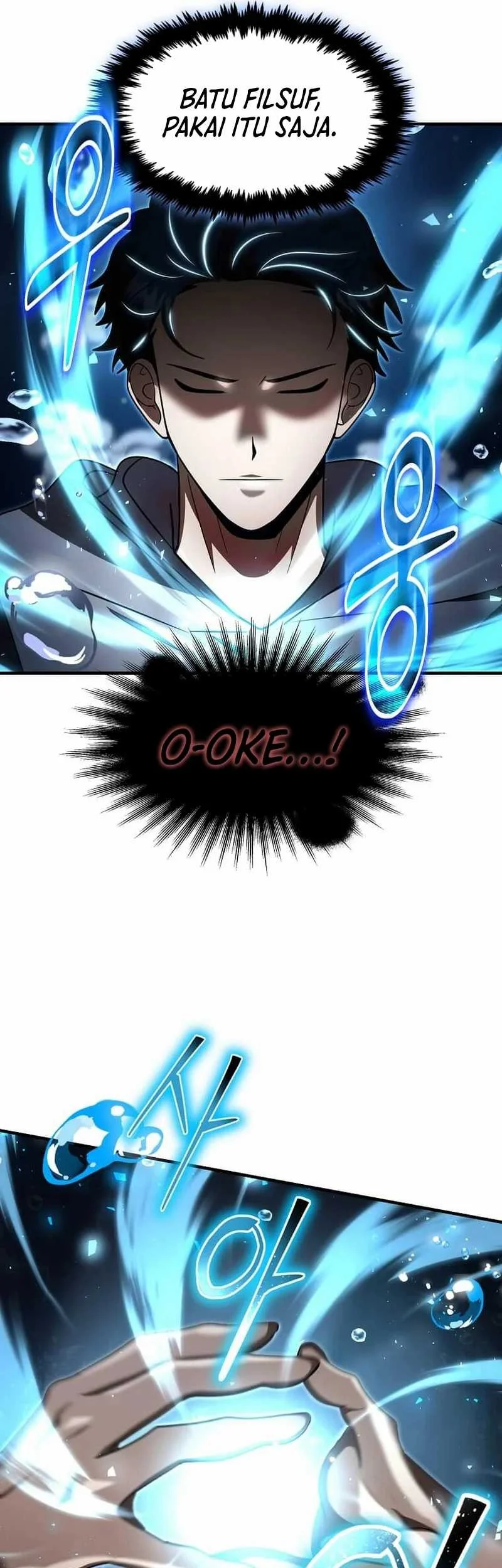 The Regressed Genius Player’s Legendary Weapon Creation Chapter 50 - halaman 36