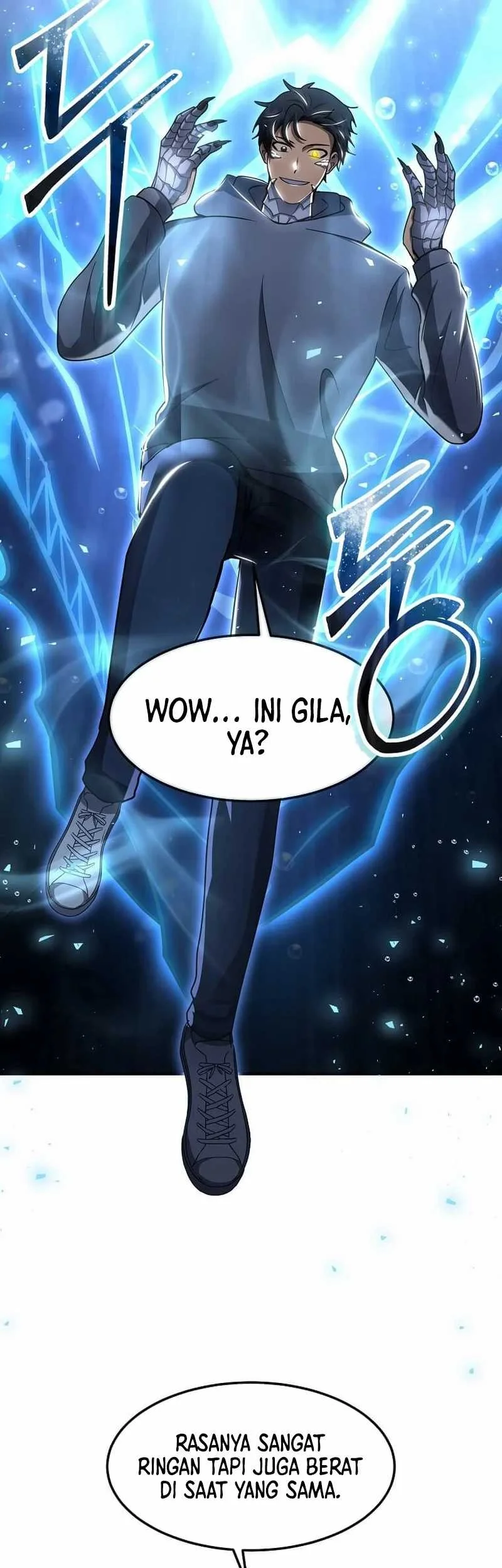 The Regressed Genius Player’s Legendary Weapon Creation Chapter 50 - halaman 40