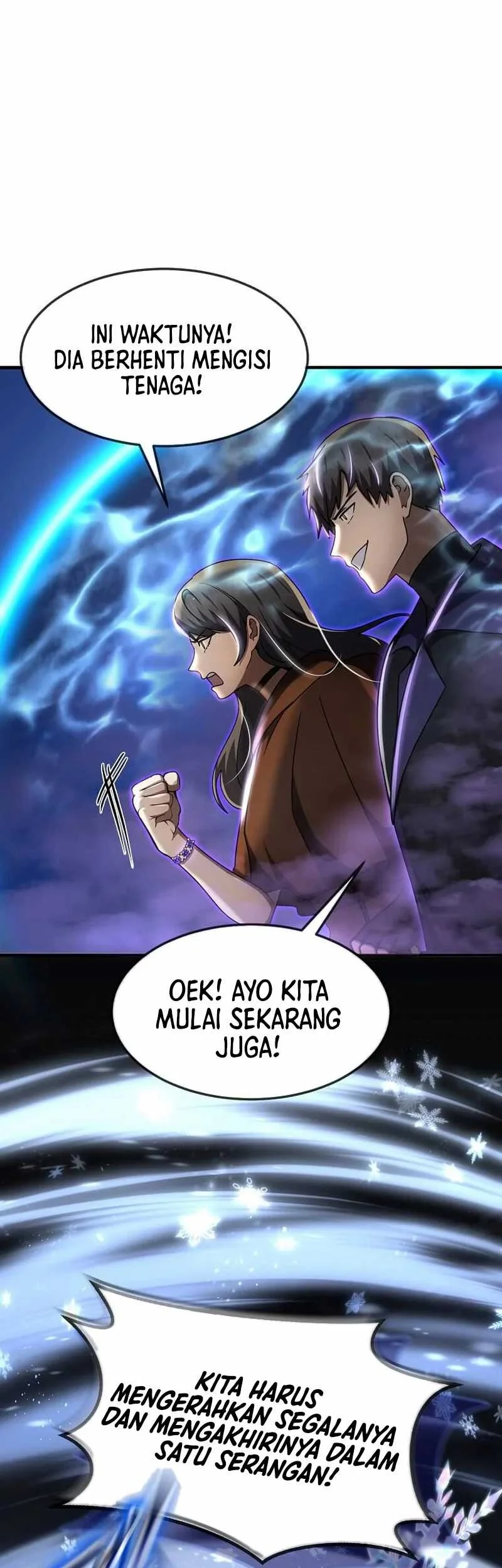 The Regressed Genius Player’s Legendary Weapon Creation Chapter 50 - halaman 42