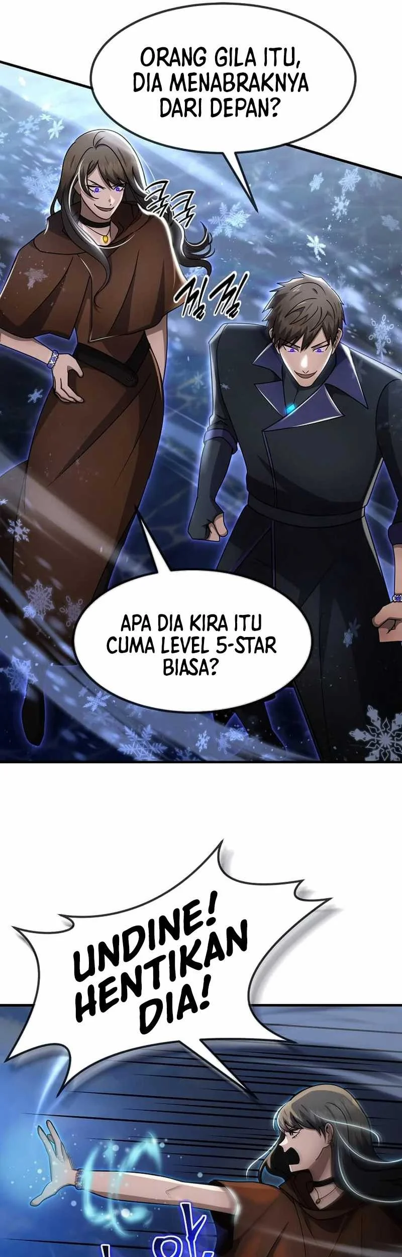 The Regressed Genius Player’s Legendary Weapon Creation Chapter 50 - halaman 50