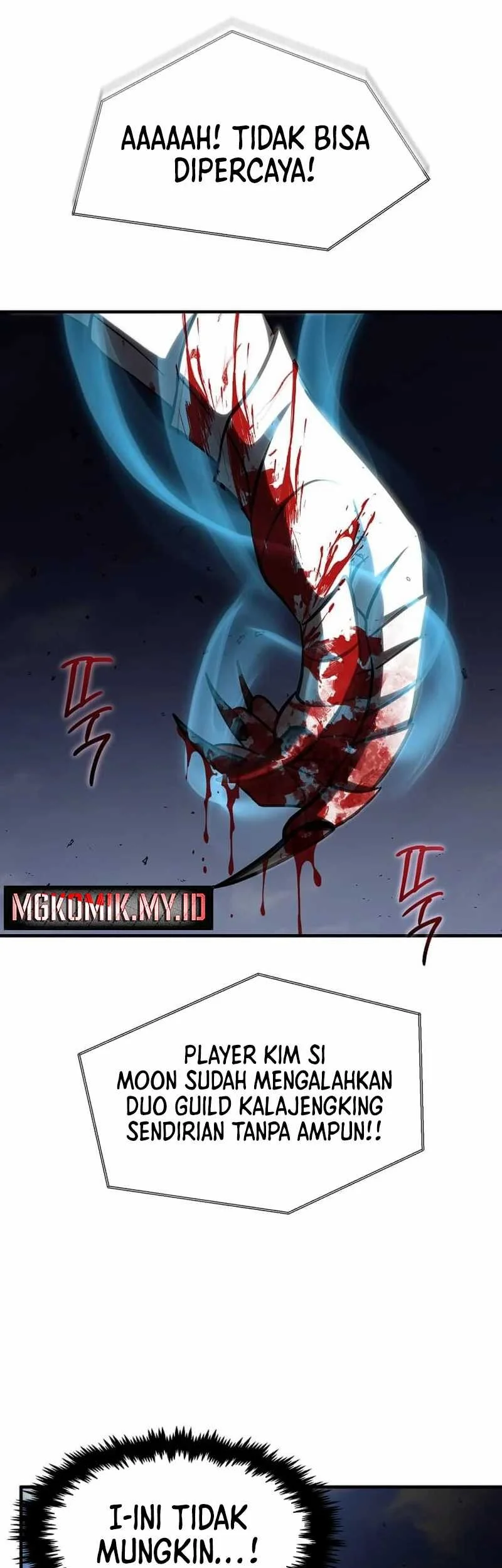 The Regressed Genius Player’s Legendary Weapon Creation Chapter 50 - halaman 61
