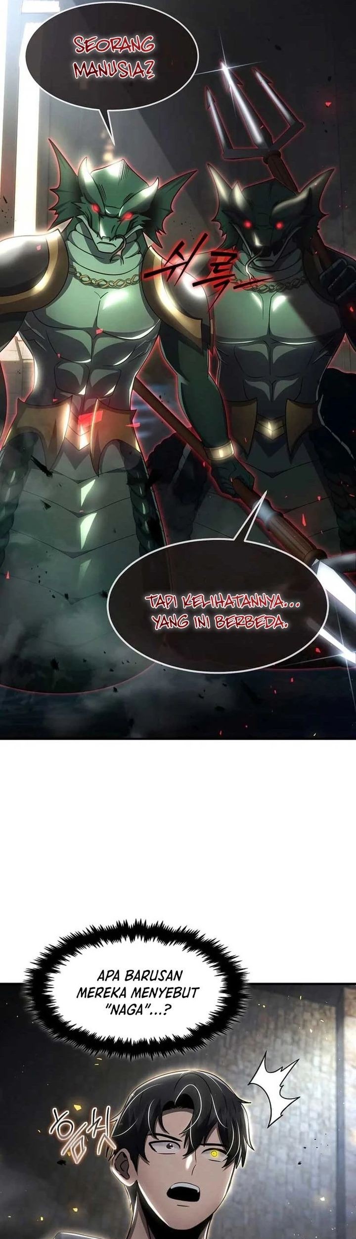 The Regressed Genius Player’s Legendary Weapon Creation Chapter 51 - halaman 13
