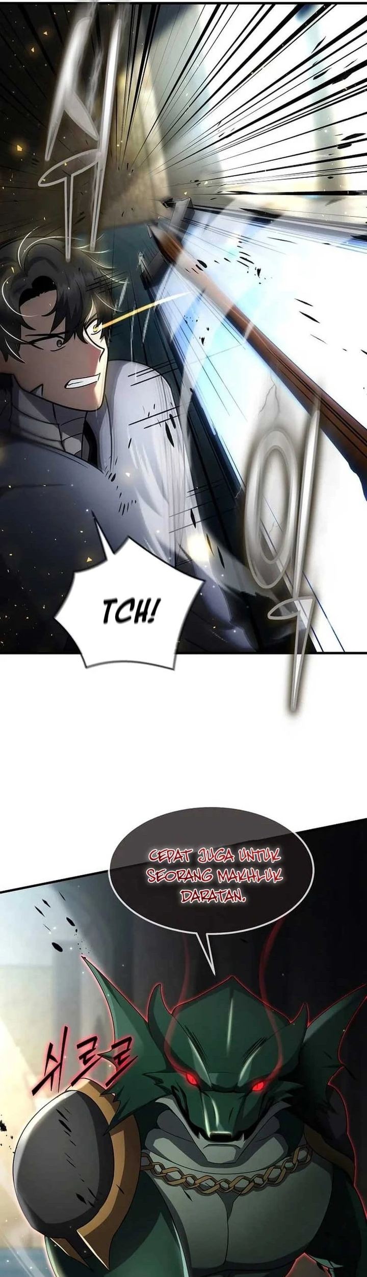 The Regressed Genius Player’s Legendary Weapon Creation Chapter 51 - halaman 17