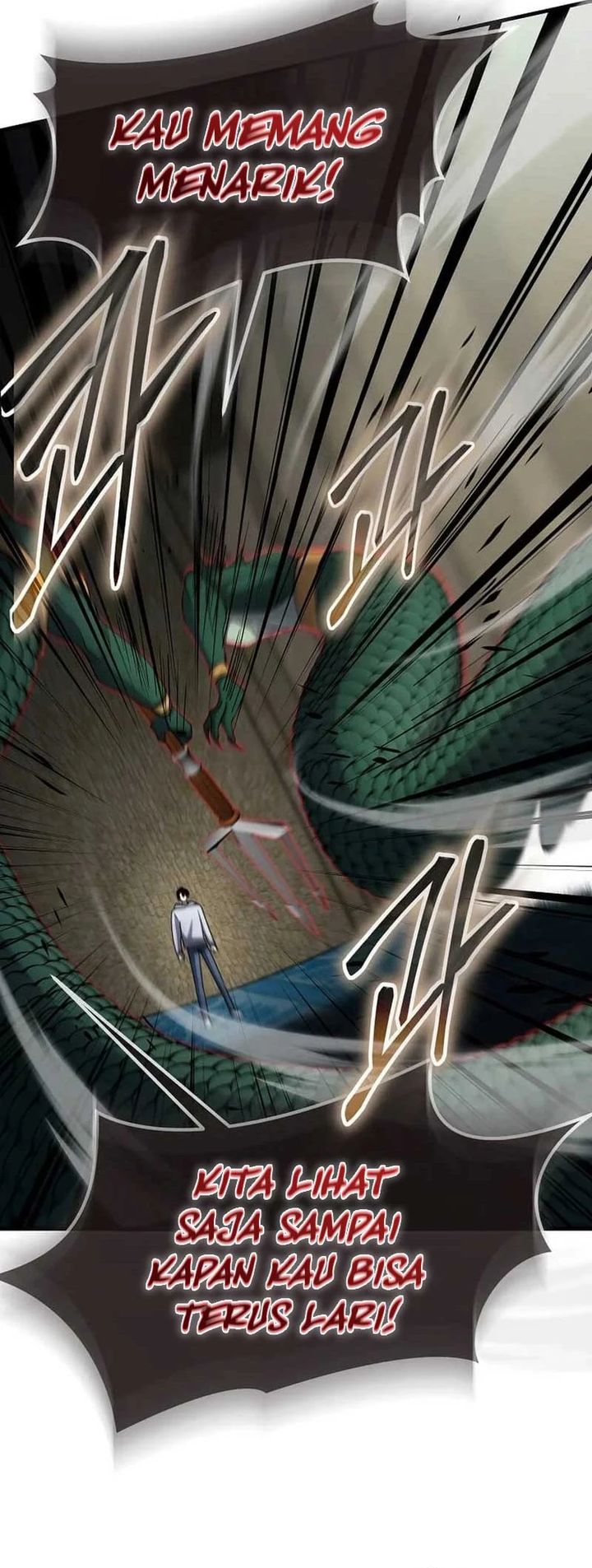 The Regressed Genius Player’s Legendary Weapon Creation Chapter 51 - halaman 19