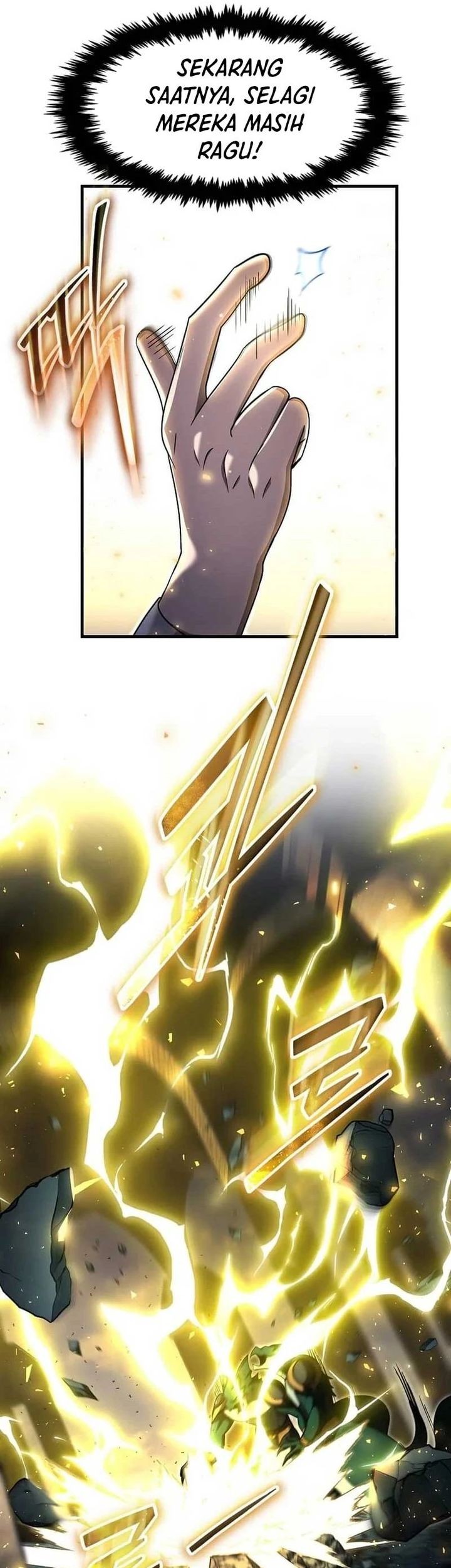 The Regressed Genius Player’s Legendary Weapon Creation Chapter 51 - halaman 23