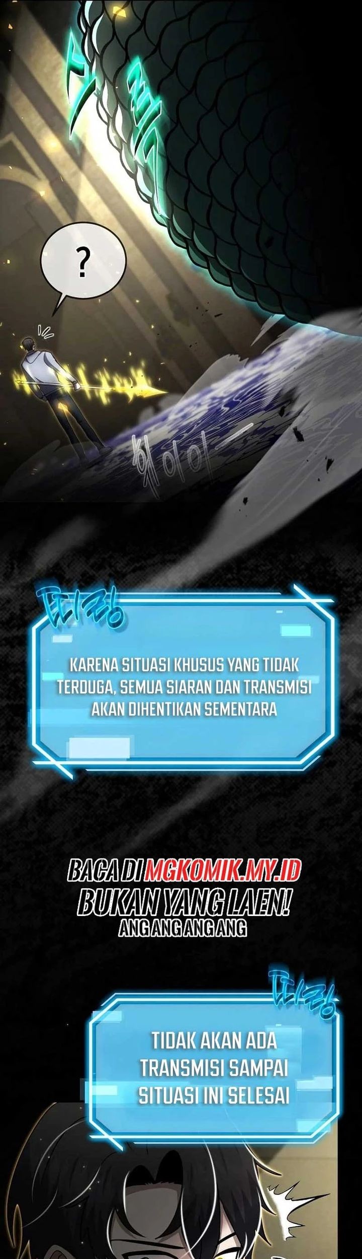 The Regressed Genius Player’s Legendary Weapon Creation Chapter 51 - halaman 29