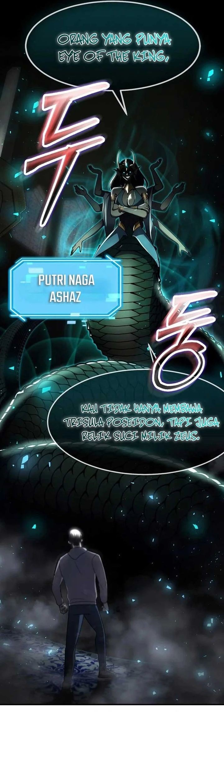 The Regressed Genius Player’s Legendary Weapon Creation Chapter 51 - halaman 31
