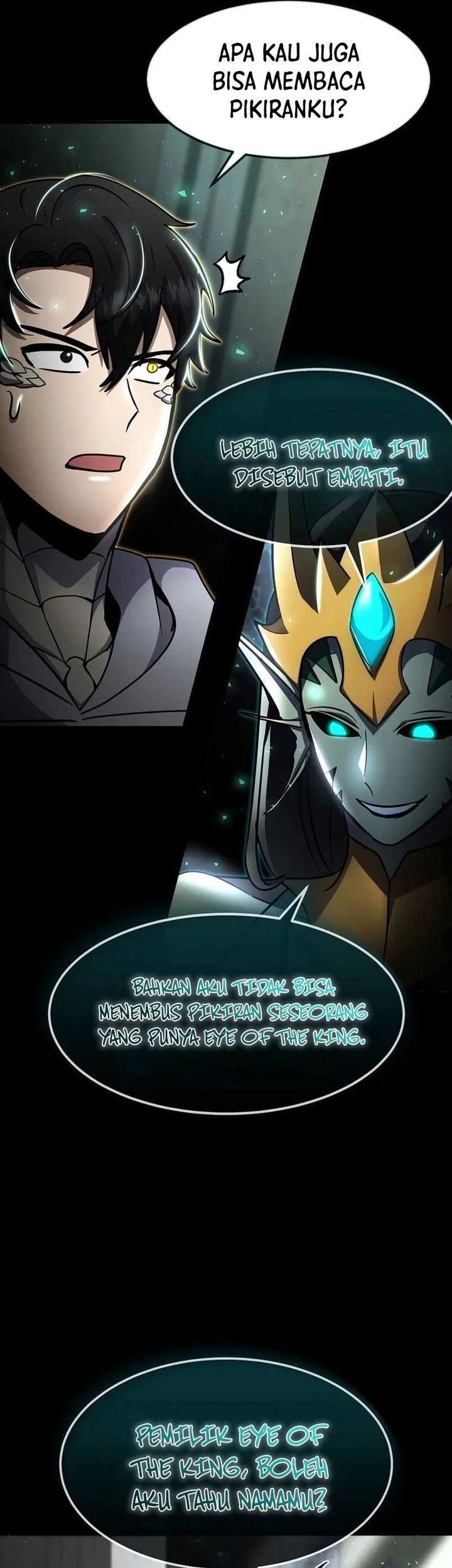 The Regressed Genius Player’s Legendary Weapon Creation Chapter 51 - halaman 36