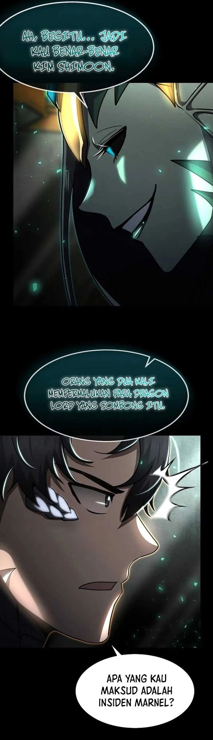 The Regressed Genius Player’s Legendary Weapon Creation Chapter 51 - halaman 38