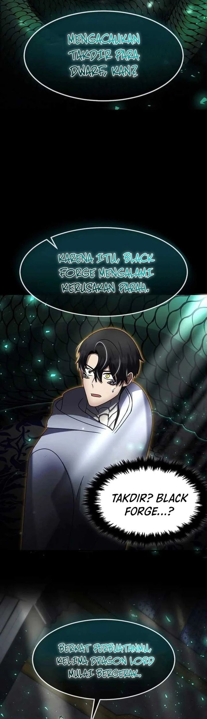 The Regressed Genius Player’s Legendary Weapon Creation Chapter 51 - halaman 40