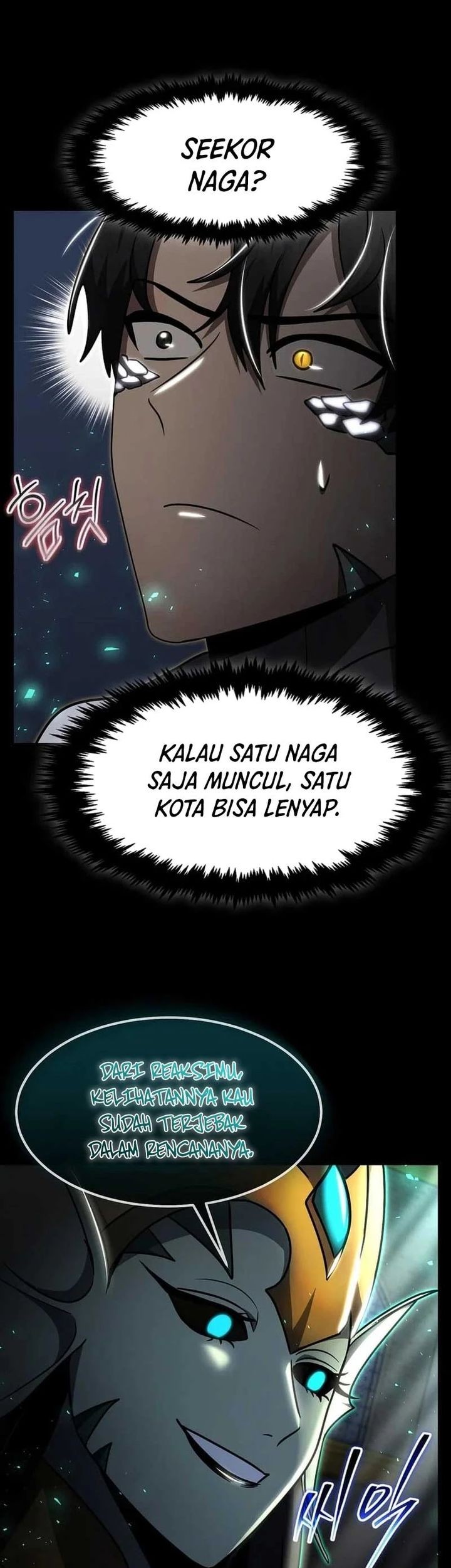 The Regressed Genius Player’s Legendary Weapon Creation Chapter 51 - halaman 42