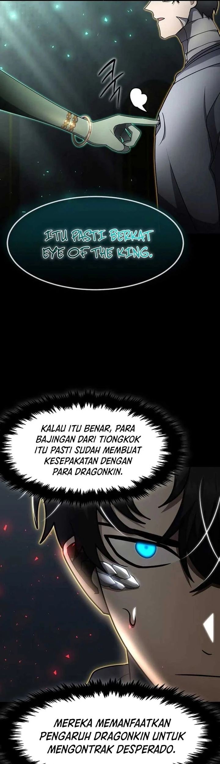 The Regressed Genius Player’s Legendary Weapon Creation Chapter 51 - halaman 44