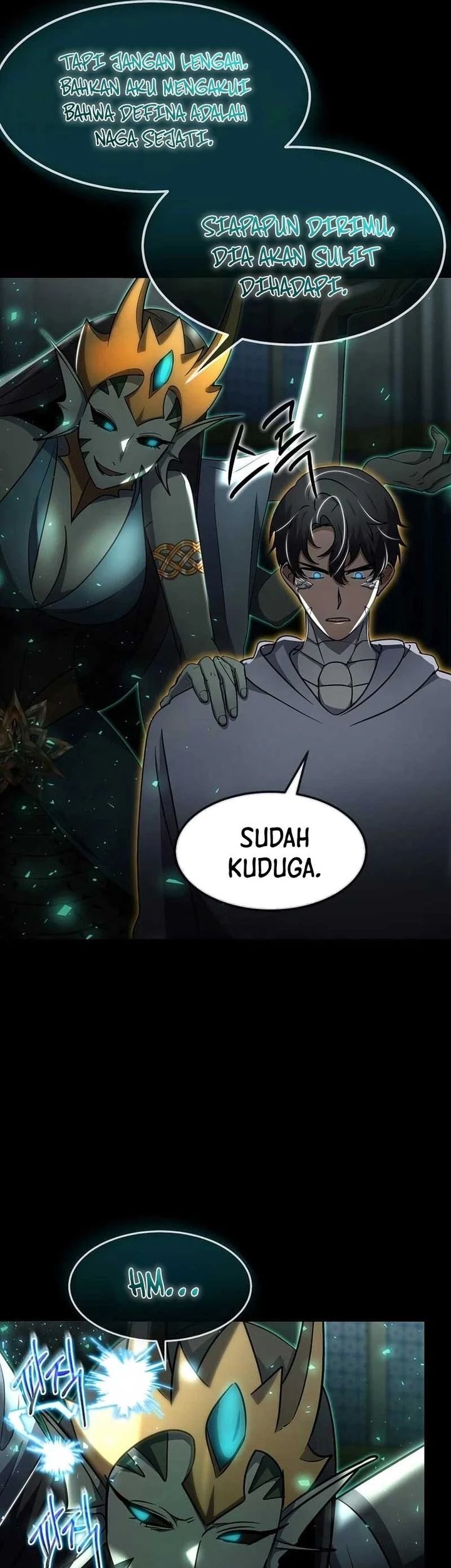 The Regressed Genius Player’s Legendary Weapon Creation Chapter 51 - halaman 46