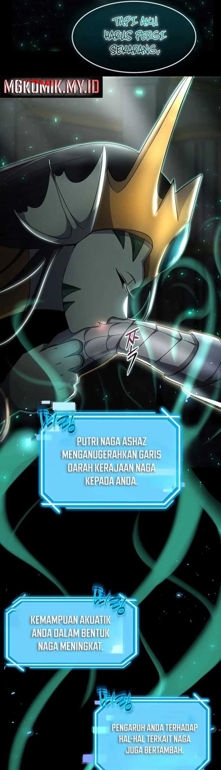 The Regressed Genius Player’s Legendary Weapon Creation Chapter 51 - halaman 48
