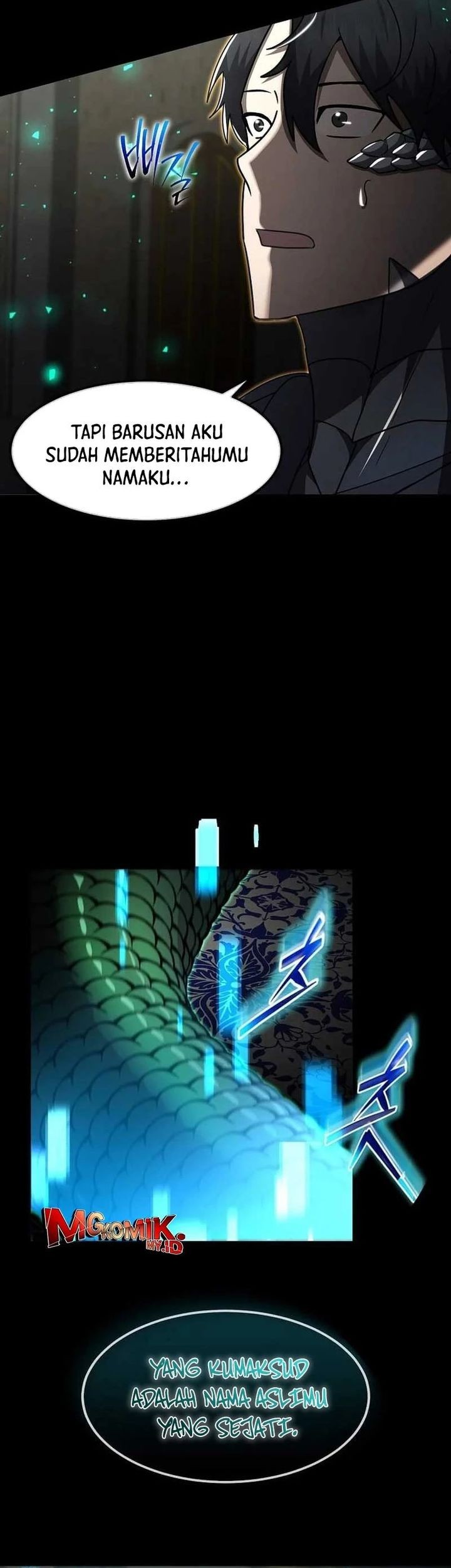 The Regressed Genius Player’s Legendary Weapon Creation Chapter 51 - halaman 52