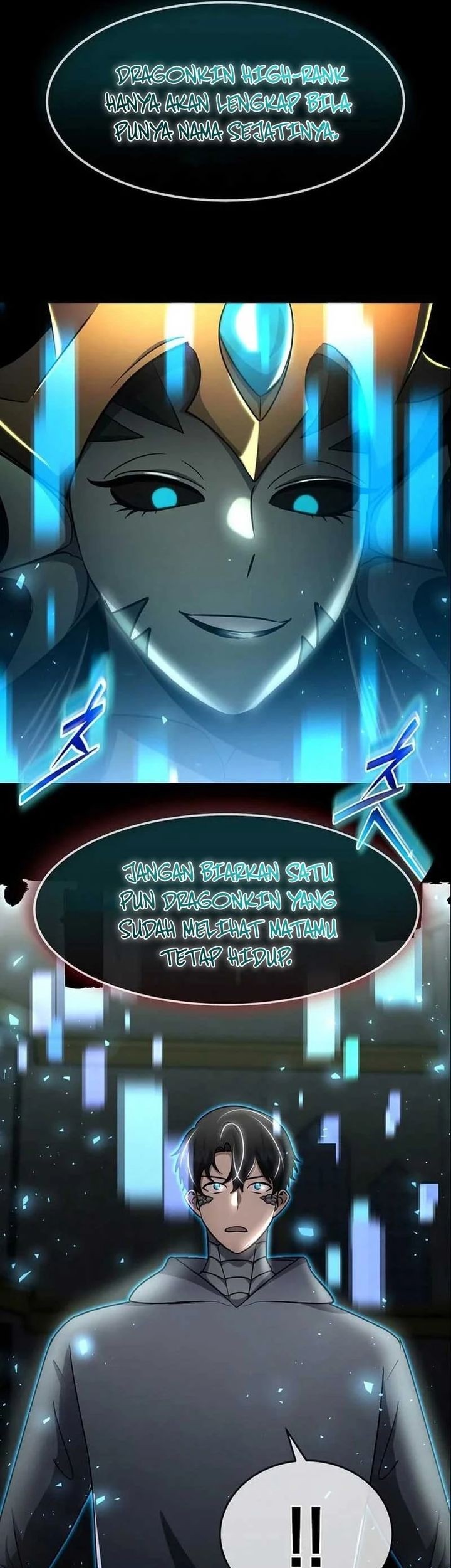 The Regressed Genius Player’s Legendary Weapon Creation Chapter 51 - halaman 54