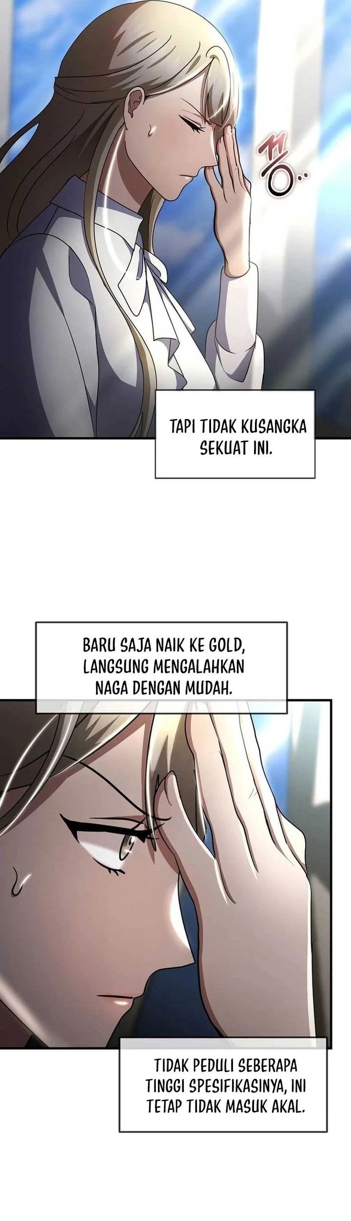 The Regressed Genius Player’s Legendary Weapon Creation Chapter 51 - halaman 62