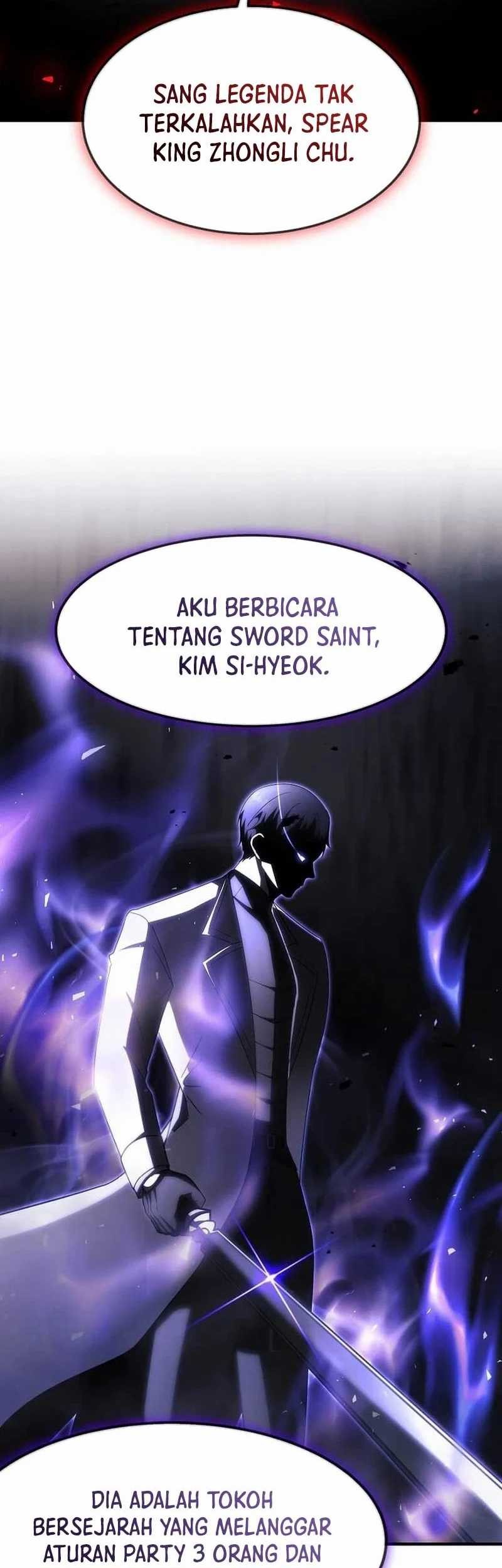 The Regressed Genius Player’s Legendary Weapon Creation Chapter 52 - halaman 11