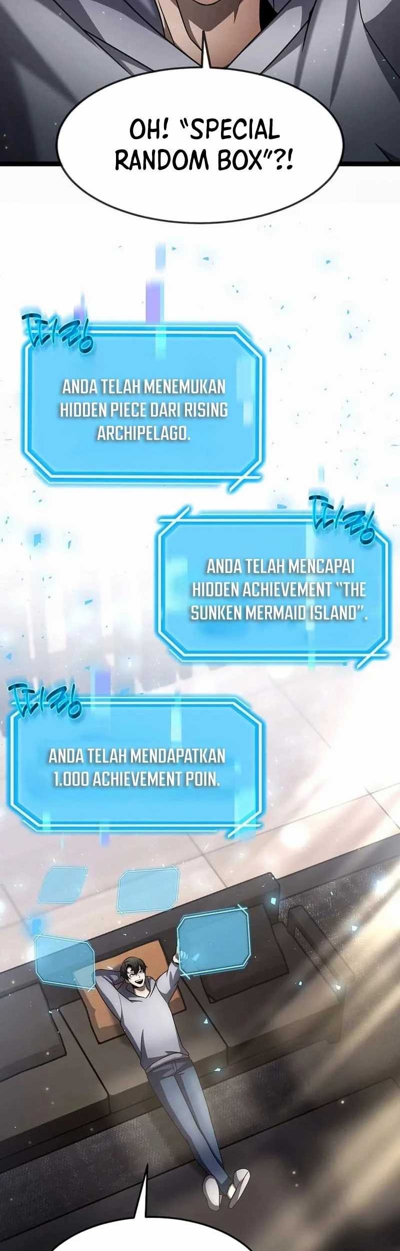 The Regressed Genius Player’s Legendary Weapon Creation Chapter 52 - halaman 31