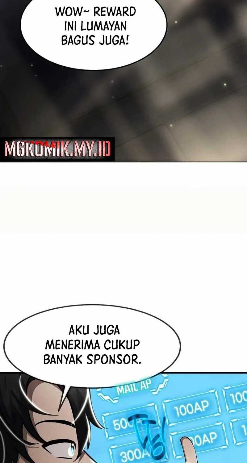 The Regressed Genius Player’s Legendary Weapon Creation Chapter 52 - halaman 32