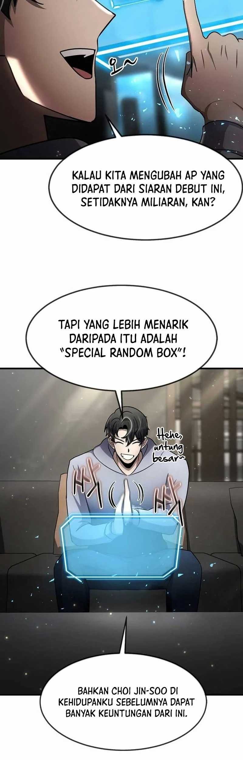 The Regressed Genius Player’s Legendary Weapon Creation Chapter 52 - halaman 33