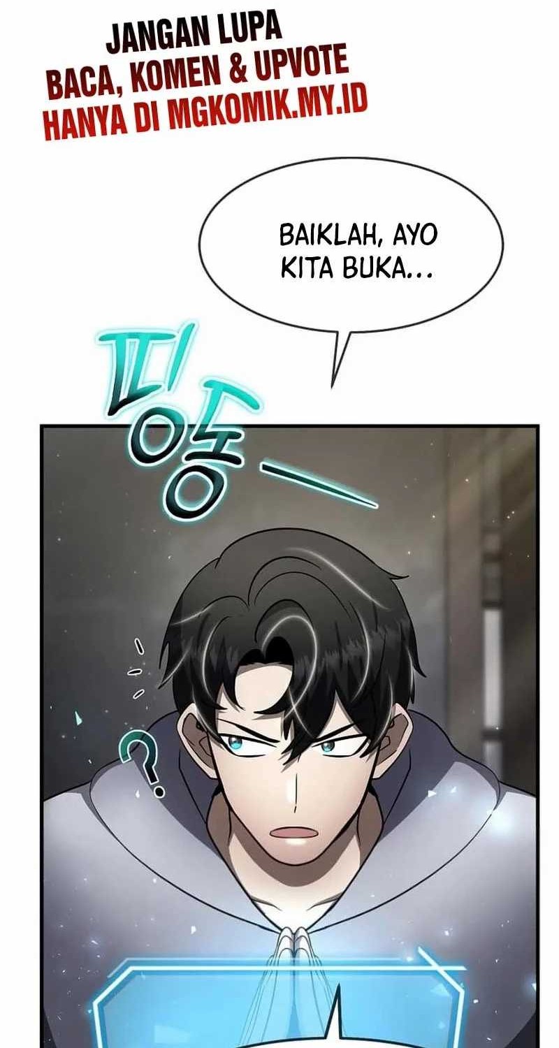 The Regressed Genius Player’s Legendary Weapon Creation Chapter 52 - halaman 34
