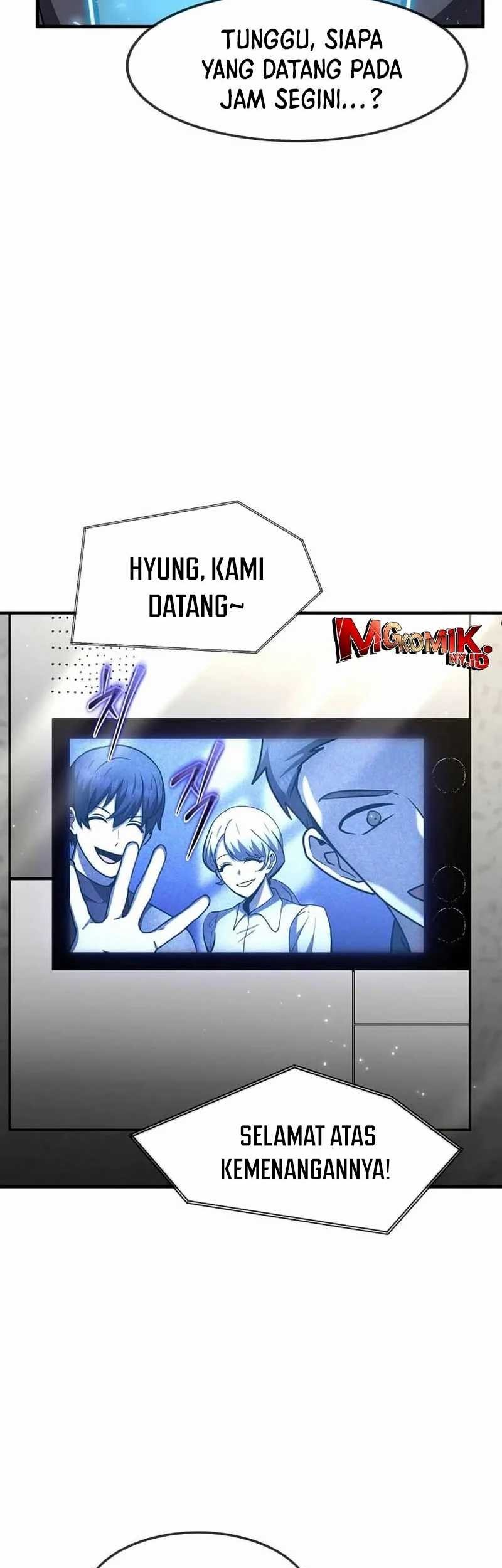 The Regressed Genius Player’s Legendary Weapon Creation Chapter 52 - halaman 35