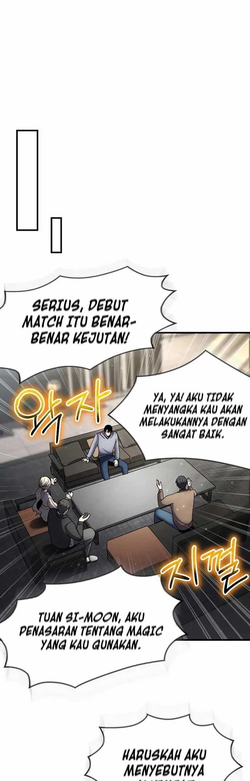 The Regressed Genius Player’s Legendary Weapon Creation Chapter 52 - halaman 37