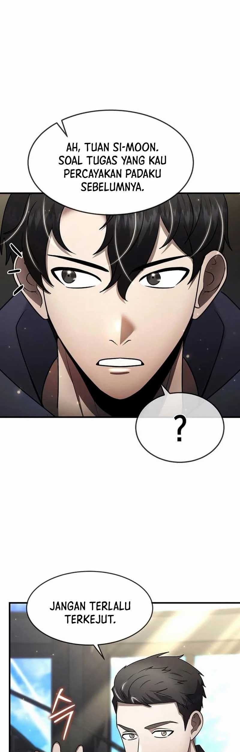 The Regressed Genius Player’s Legendary Weapon Creation Chapter 52 - halaman 39